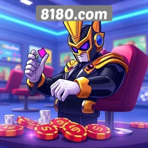 Bagaimana 8180com Mengubah Pengalaman Bermain Game