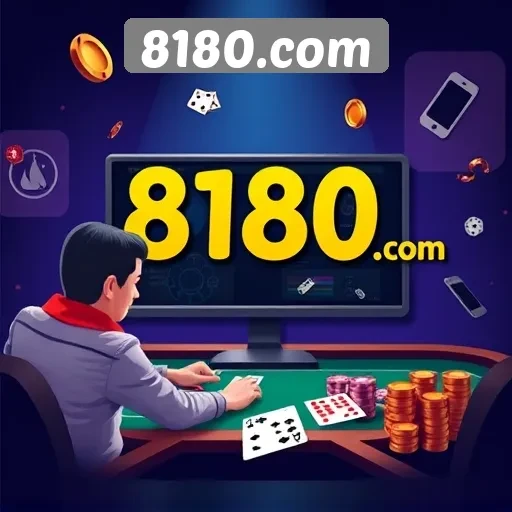 Cara Daftar dan Bermain di 8180.com Secara Aman