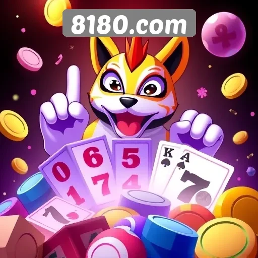 Berbagai Pilihan Permainan Menarik di 8180.com