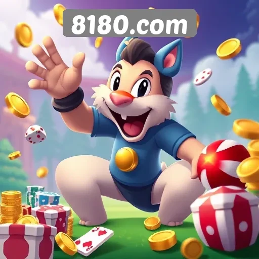 Menelusuri Fitur Menarik di Situs Game 8180.com