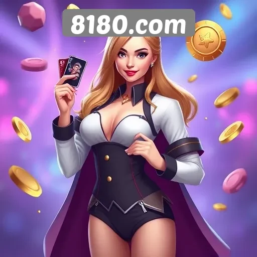 Situs Game 8180.com dan Pilihan Permainan Populernya
