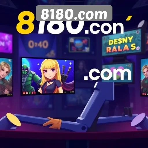 Dampak 8180.com terhadap Industri Game Online Lokal