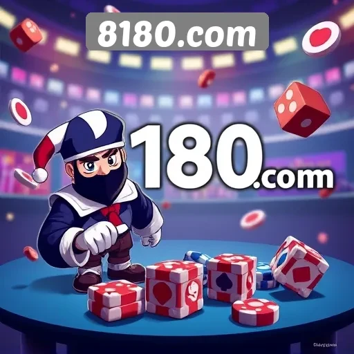 Mengenal 8180.com sebagai Platform Game Terpercaya