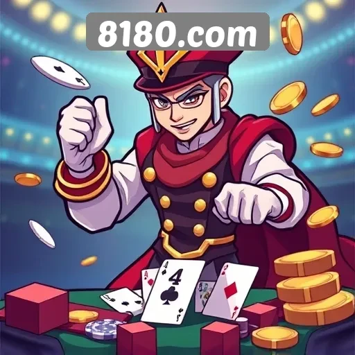 Ulasan Situs Game 8180com Penawaran dan Permainan Terbaru