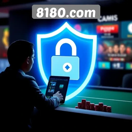 Keamanan dan Privasi Bermain di 8180.com