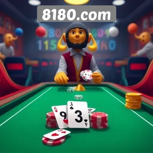 Tips dan Trik Bermain di 8180com untuk Pemula