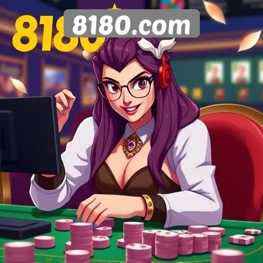 Mengapa 8180.com Menjadi Pilihan Utama bagi Pecinta Game Online